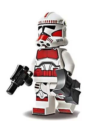 Buy Lego Star Wars Clone Shock Trooper Coruscant Guard (Phase 2) From 75372  Sw1305 • 6.60£
