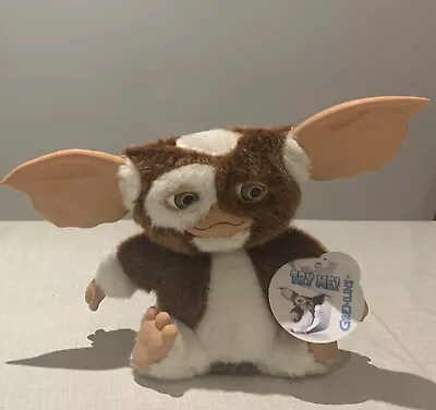 Buy Gremlins Gizmo Singing & Dancing Plush & Sound Mogwai NECA Toy Official With Tag • 29.99£