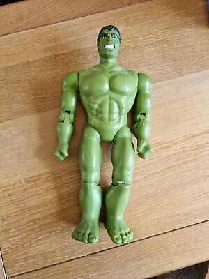 Buy 12” Marvel Comic Mego Vintage The Incredible Hulk 1978 Action Figure Hong Kong • 15£