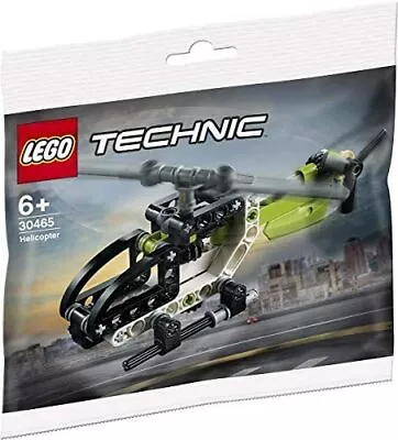 Buy LEGO 30465 Technic Helicopter Polybag (2021, BNIP) • 6.75£