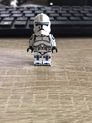 Buy Lego Star Wars Custom Tup 501st Clone Trooper  • 8£