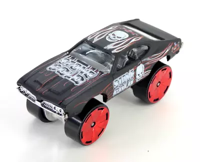 Buy Hot Wheels WWE Stone Cold Monster Truck Olds 442 Toy Mattel Diecast 2007 • 16.99£