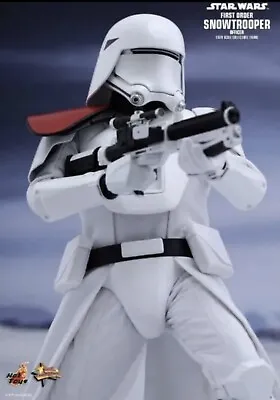 Buy Star Wars,Hot Toys,MMS322,Snowtrooper Officer Figure.Brand New. • 114.99£