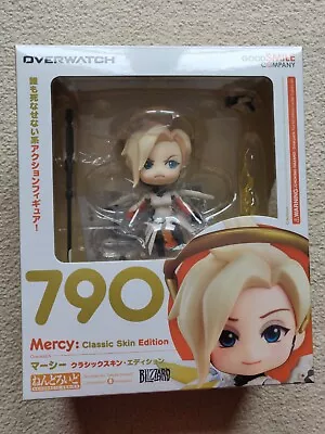 Buy Official Goodsmile Mercy Overwatch - Nendoroid - 790 • 60£