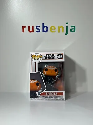 Buy Funko Pop! Star Wars The Mandalorian - Ahsoka #467 • 14.99£