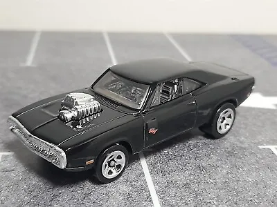 Buy Hot Wheels Dom's 1970 Dodge Charger Fast & Furious  Mint Loose From 5 Pack • 4.99£