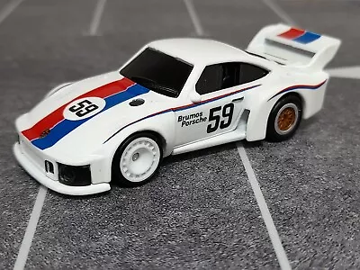 Buy Hot Wheels Premium Porsche 935 White 1/64 Car Culture Real Riders New • 8.99£