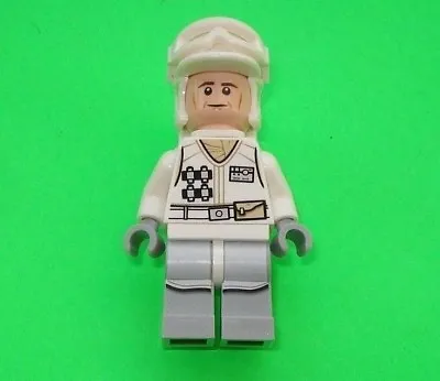 Buy Lego Star Wars - Hoth Rebel Trooper Figure From Set 75098 - Sw678 New - New = Great! • 13.31£