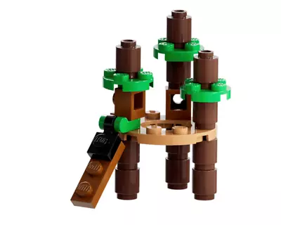 Buy LEGO Star Wars 75366-16 Mini Ewok Village Endor Advent Calendar 2023 • 2.26£