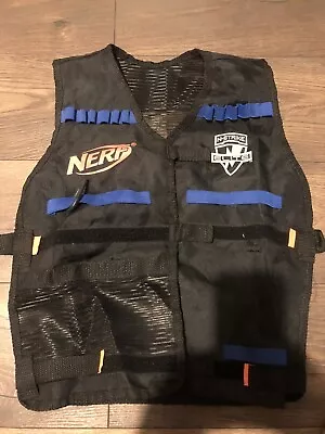 Buy Nerf N-Strike Elite Tactical Vest • 6.99£
