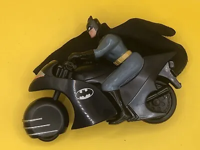 Buy Batcycle With Motortized Turbo Power Kenner 1992 BATMAN THE ANIMATED SERIES • 12£