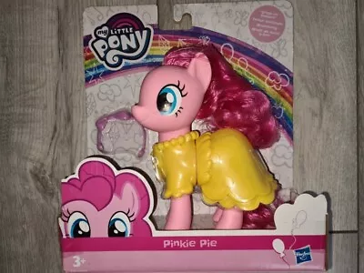Buy Hasbro My Little Pony Dress Up Fashion Pinkie Pie • 4.50£