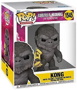Buy Funko Pop! Godzilla X Kong The New Empire Deluxe Kong • 20£