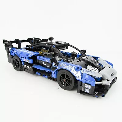 Buy LEGO Technic McLaren Senna GTR 42123 Complete • 19.99£