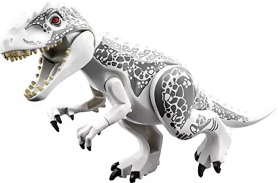 Buy LEGO 75919 - Indominus Rex / T-REX - TYRANNOSAURUS Figure • 89.98£