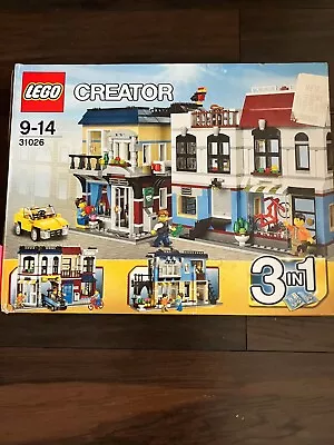 Buy Lego 31026 Creator 50% Complete No Minifigures • 10£