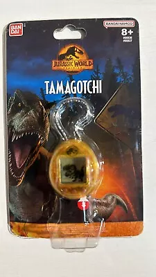 Buy Bandai Jurassic World Tamagotchi Nano Amber Version Virtual Pet | Dinosaur  • 16.99£
