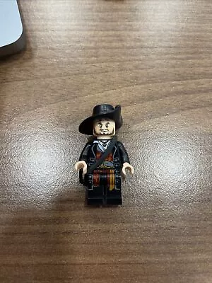 Buy Lego Pirates Of The Caribbean Hector Barbosa Lego Minifigure • 11£