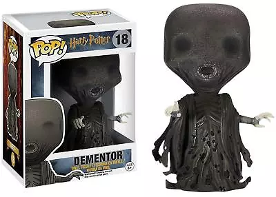 Buy Harry Potter: Funko Pop Dementor #18 • 62.69£