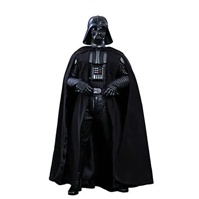 Buy Movie Masterpiece Star Wars Episode 4 A New Hope Darth Vader 1/6 Scale Figure • 258.15£