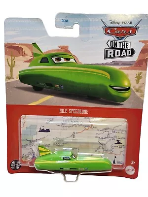 Buy Nile Speedcone Disney Pixar Cars Die-Cast Car On The Road New • 6.26£