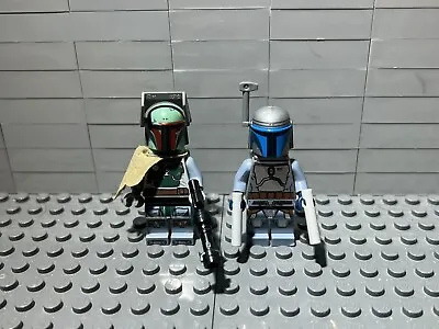 Buy LEGO Star Wars: Jango Fat And Boba Fat • 45.98£
