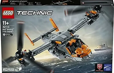 Buy LEGO Technic Bell Boeing V-22 Osprey. (42113) New & Sealed. Fedex Delivery • 1,149£