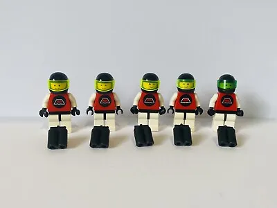 Buy Lego Minfigures Mtron M-tron Mini Figures Vintage Space X 5 • 17.99£