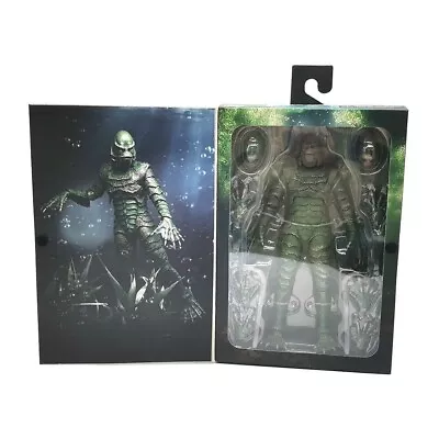 Buy NECA Creature Black Lagoon Monsters Action Figure Model Toy Horror Movie Collect • 39.99£