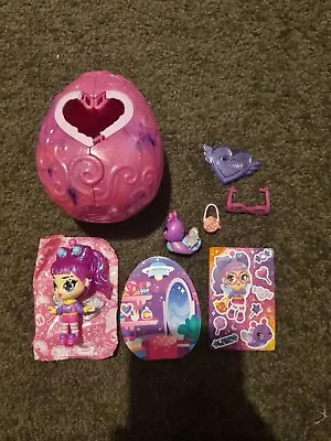 Buy As New Hatchimals Cosmic Candy Lollipop Lizzy, Ex-display, Mint Condition • 15.80£