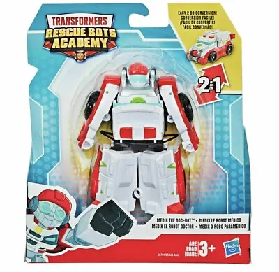 Buy Playskool Heroes Transformers Rescue Bots Academy Medix The Doc-Bot • 22.99£
