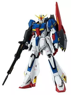 Buy MG Mobile Suit Z Gundam Zeta Gundam Ver.Ka 1/100 Scale Plastic Model Figure • 59.70£