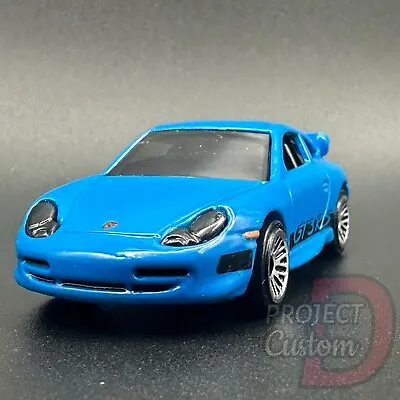 Buy Hot Wheels Porsche 911 GT3 RS Blue Fast & Furious Diecast Multipack New • 3.99£