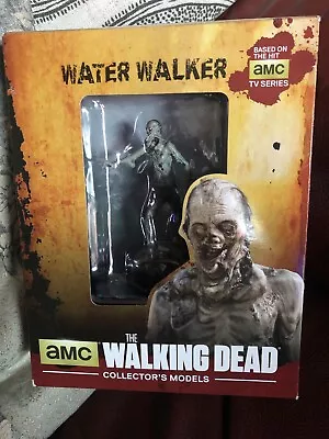 Buy The Walking Dead Eaglemoss Collection Figure Water Walker (issue #9) - Amc Model • 15£