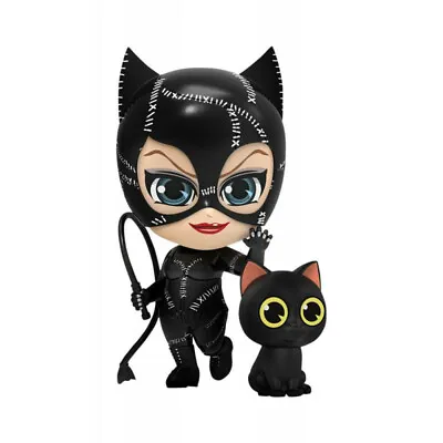 Buy Hot Toys Cosbaby Batman Returns Catwoman With Whip Figure Collectible Set  • 30£