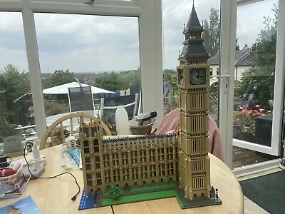 Buy LEGO Creator Expert Big Ben 10253 With Box And Manual • 195£