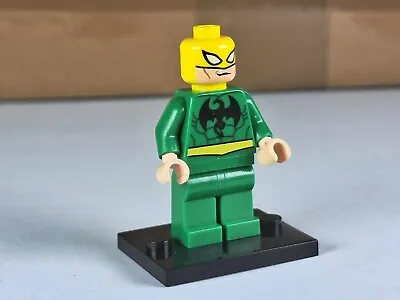 Buy LEGO - IRON FIST FROM SET 6873 - ULTIMATE SPIDER-MAN (sh041) - New • 16.99£