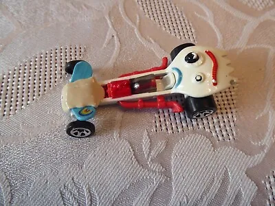 Buy Hotwheels Hot Wheels Toy Story Forky Used • 3£