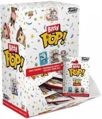 Buy Funko Bitty Pop Singles Toy Story One Per Purchase (us) • 11.99£