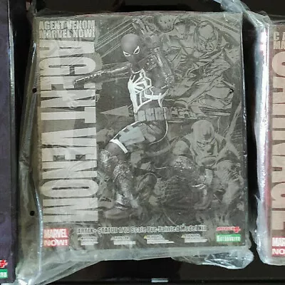 Buy Agent Venom Kotobukiya Marvel Comics Artfx 1:10 • 92.67£