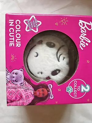 Buy Barbie  Unicorn  Colour In Cutie  Soft Plush Toy  Unicorn • 1£
