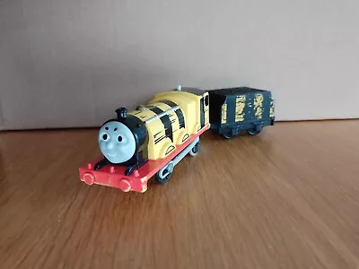 Buy James Busy As A Bee - Trackmaster - Tested And Working - Thomas And Friends • 7.99£