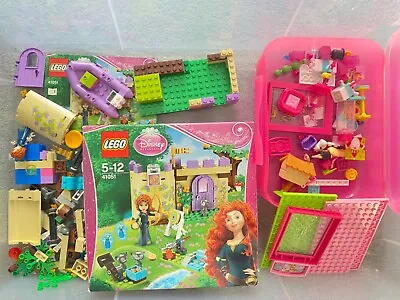 Buy LEGO Disney Princess & LEGO Barbie • 18£