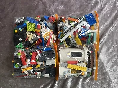 Buy Lego Bundle Job Lot 5 Bags • 12.99£