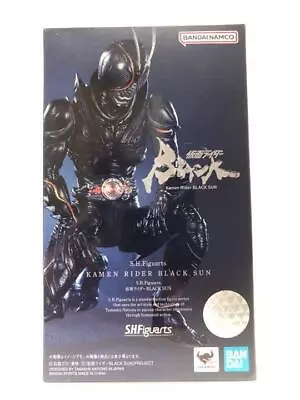 Buy S.H.Figuarts Kamen Rider BLACK SUN ABS & PVC Action Figure • 100.60£