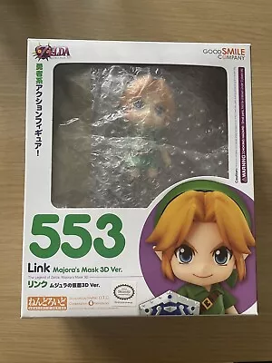 Buy Nendoroid - The Legend Of Zelda: Majora's Mask - Link N.553 • 100£