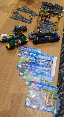 Buy Lego City 60052 Train Set  • 140£