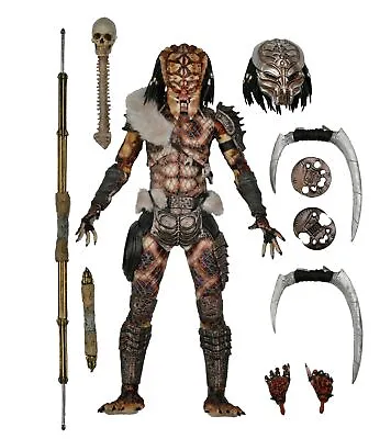 Buy NECA Predator 2 Ultimate Snake Action Figure Official • 50.99£