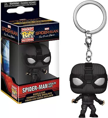 Buy Funko - Marvel - Spider Man - Keychain Keychain • 8.65£