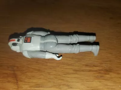 Buy Vintage Star Wars Kenner  AT- AT Driver 1980 -  Figure In Excellent Condition • 15£